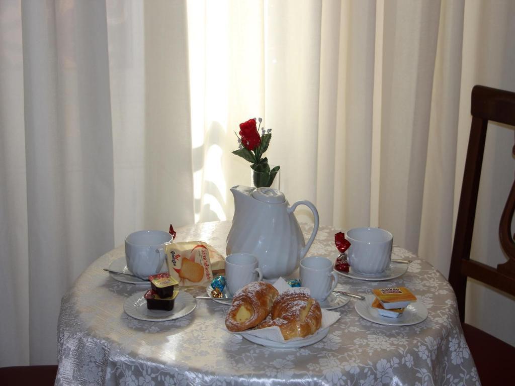 Bed & Breakfast Galaxy Roma